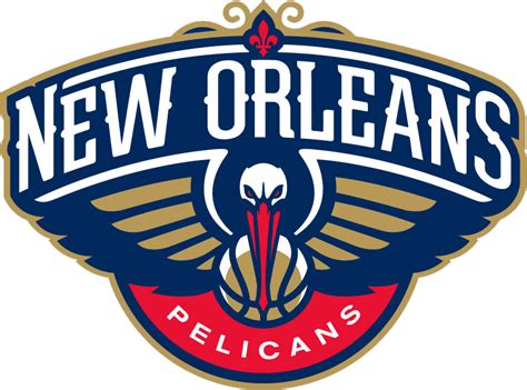 new orleans pelicans transparent logo